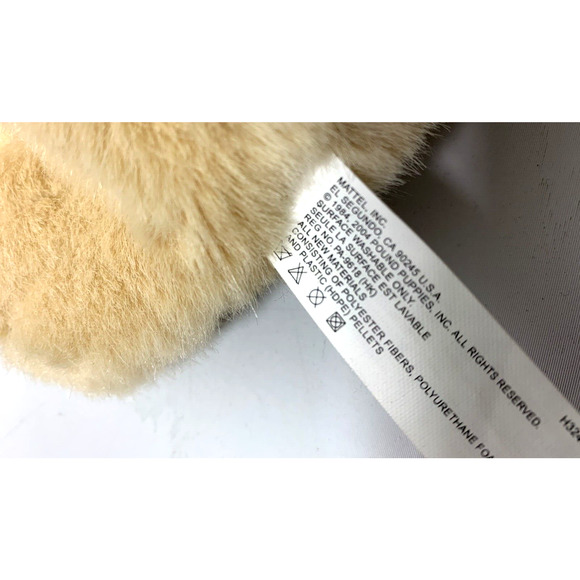 2004 Mattel Pound Puppy Barking Moving Dog Childs Toy Gift Works - Picture 9 of 12